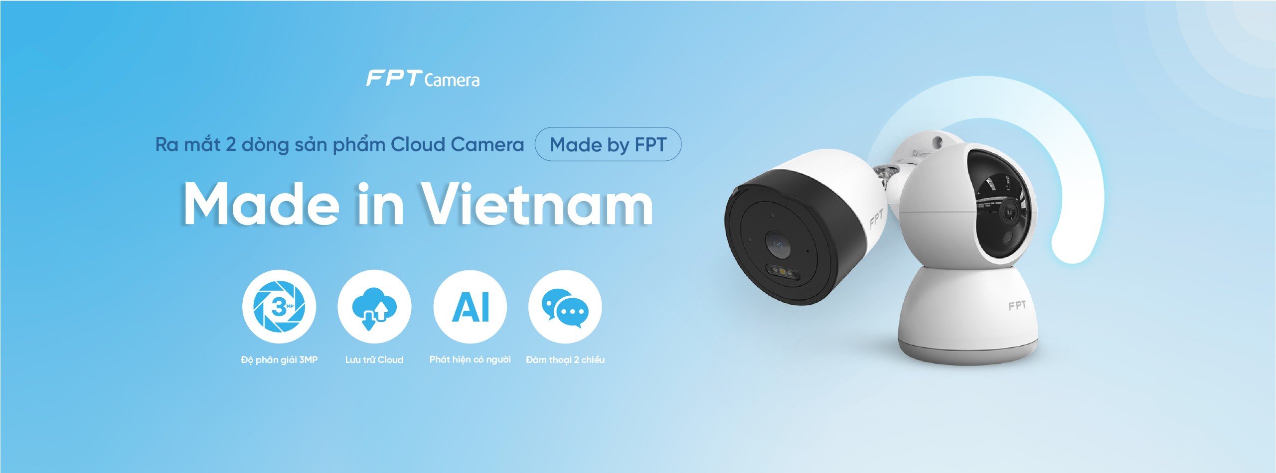 FPT Camera