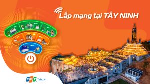 Lắp Mạng WiFi FPT Tại Tây Ninh