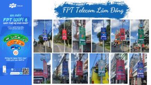 Lắp Mạng WiFi 6 FPT Tại Lâm Đồng