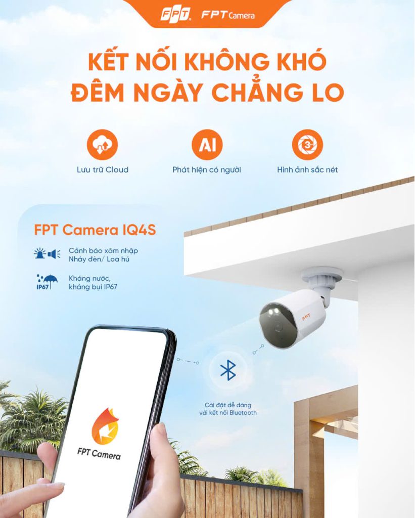 FPT Camera 4S